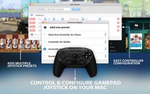 joystick mapper alternative mac