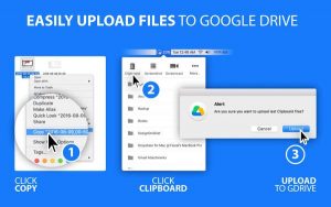 can you still use google drive for mac