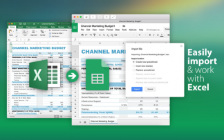 download sheets for mac