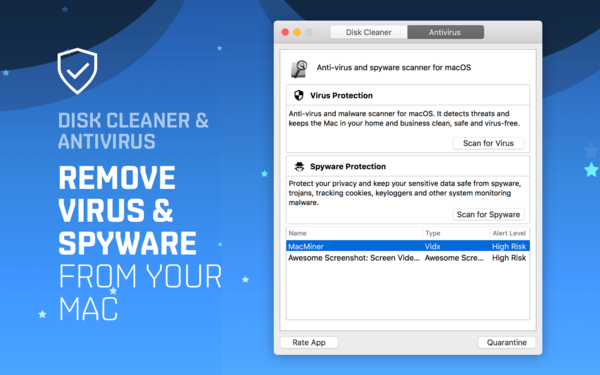 Magic Disk Cleaner for mac download