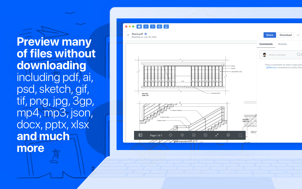 How to download files from dropbox to mac computers