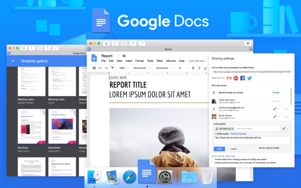 Download Google Docs For Mac
