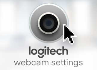 mac logitech webcam settings