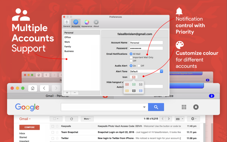 best email client for gmail mac
