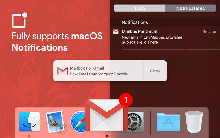 install gmail app on mac