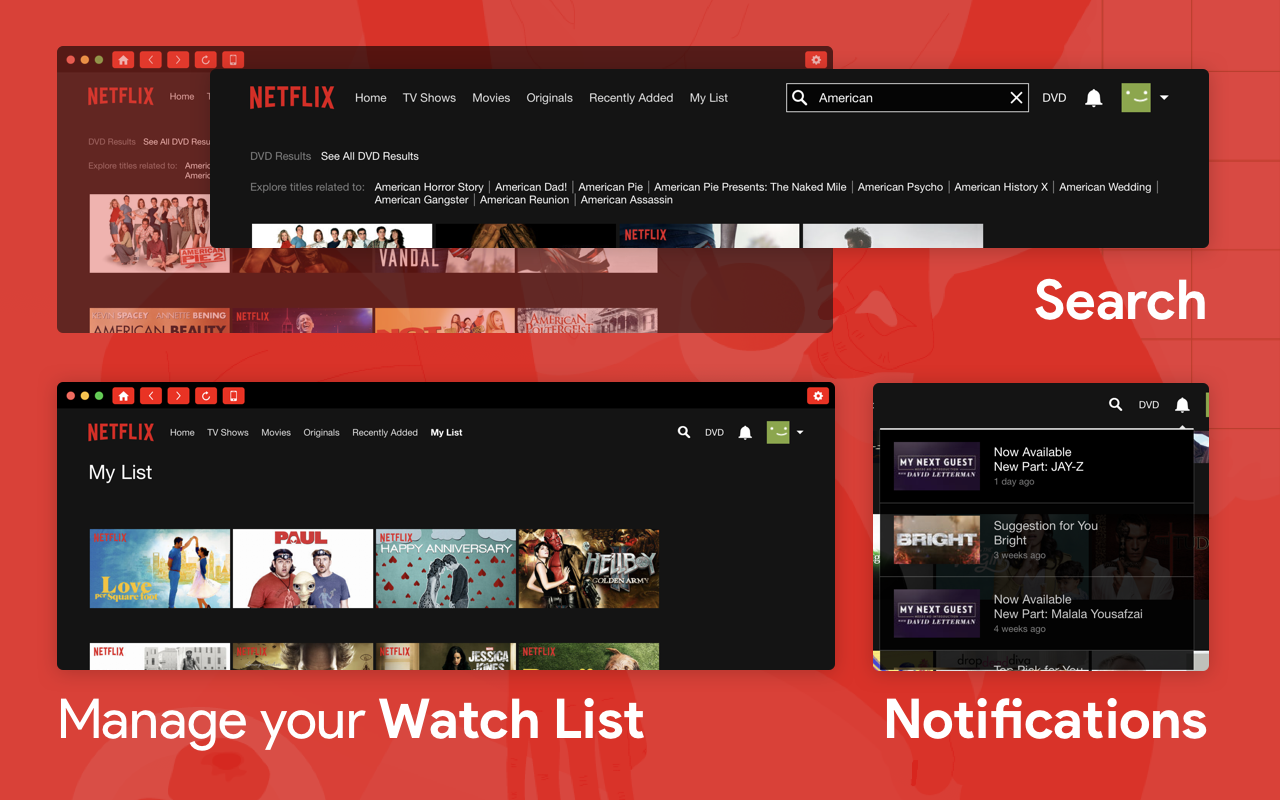 can you download netflix to watch offline on mac