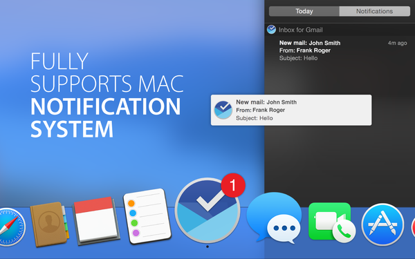 google inbox mac