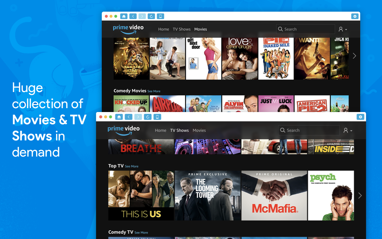 download amazon video to mac