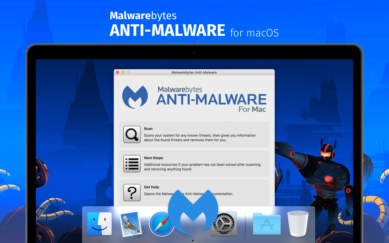 is malwarebytes good for mac