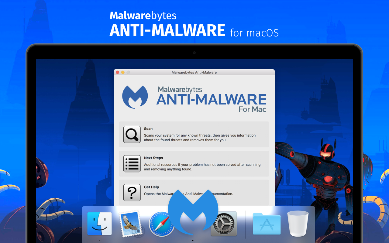 free malware software