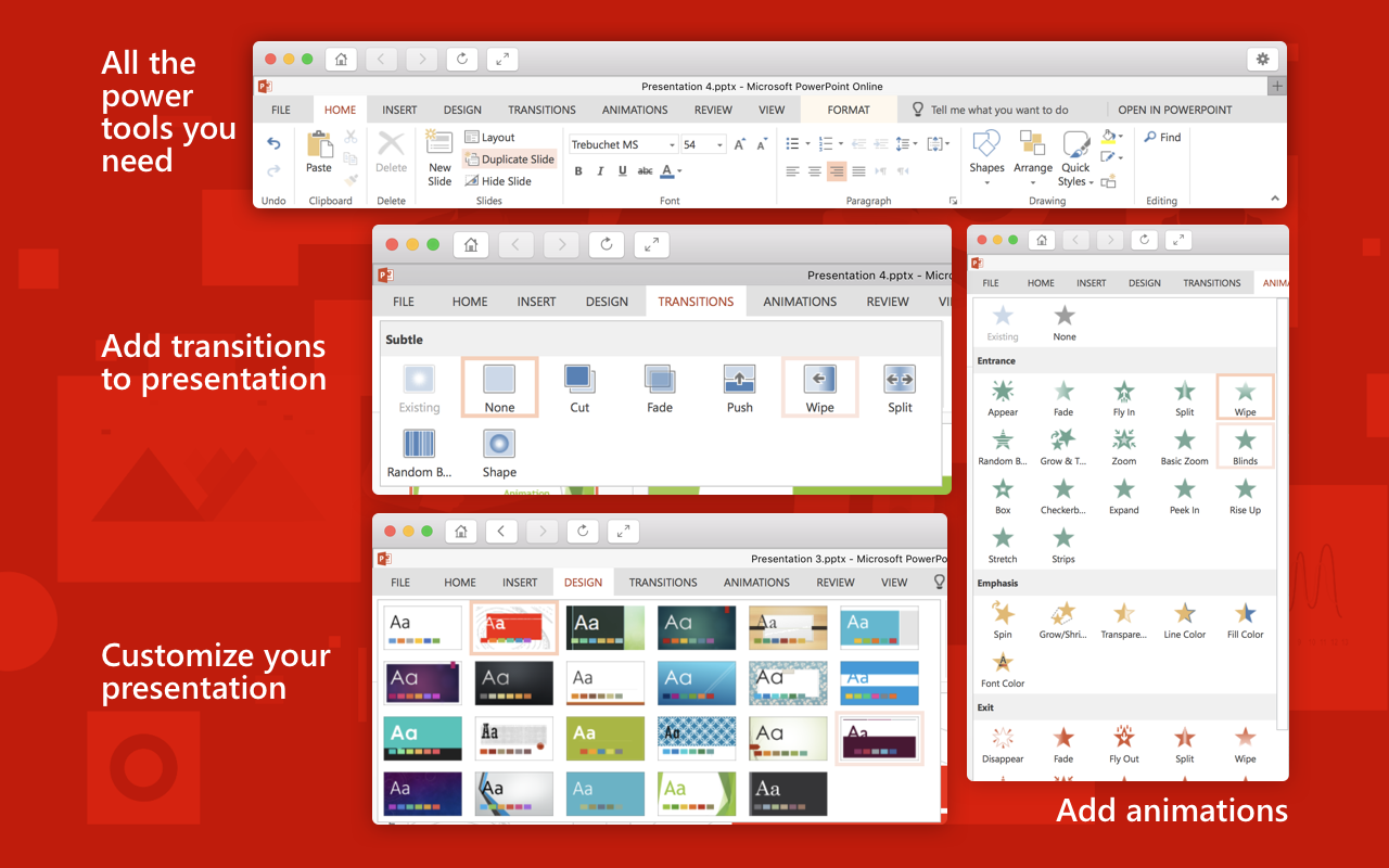 microsoft powerpoint for mac version 15.15