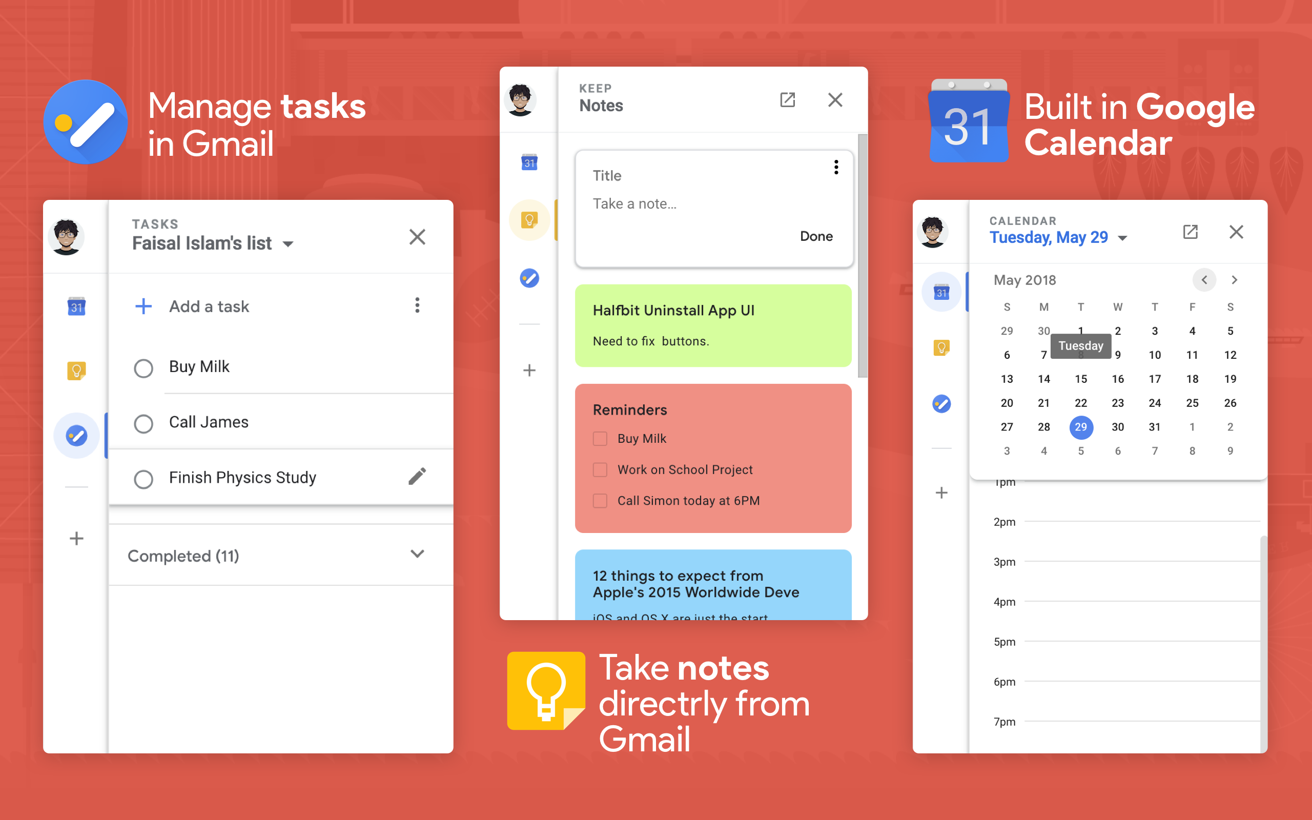 app for gmail on mac