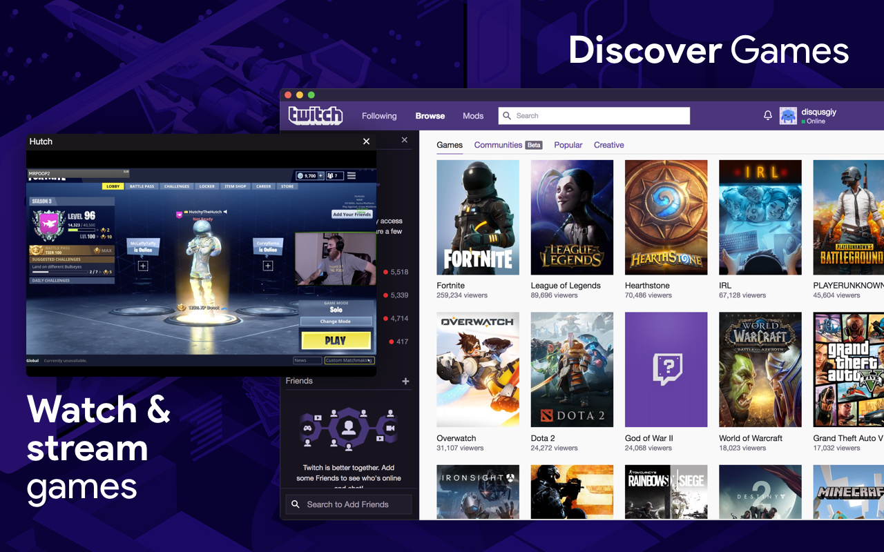 twitch app for mac