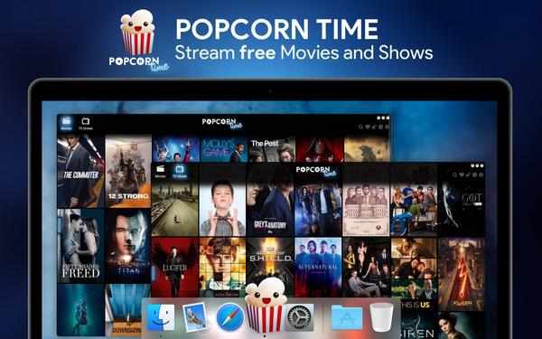 popcorn movie app for mac