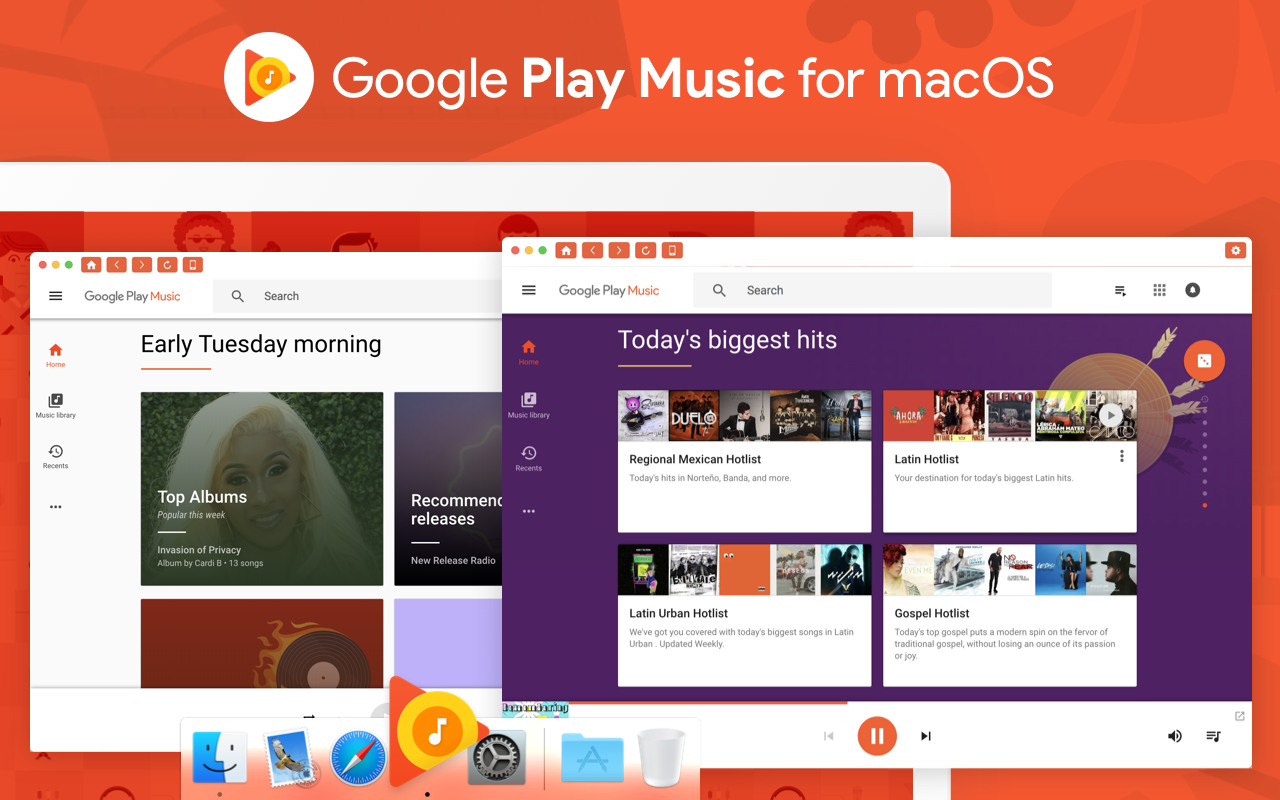 download google play music manager for mac