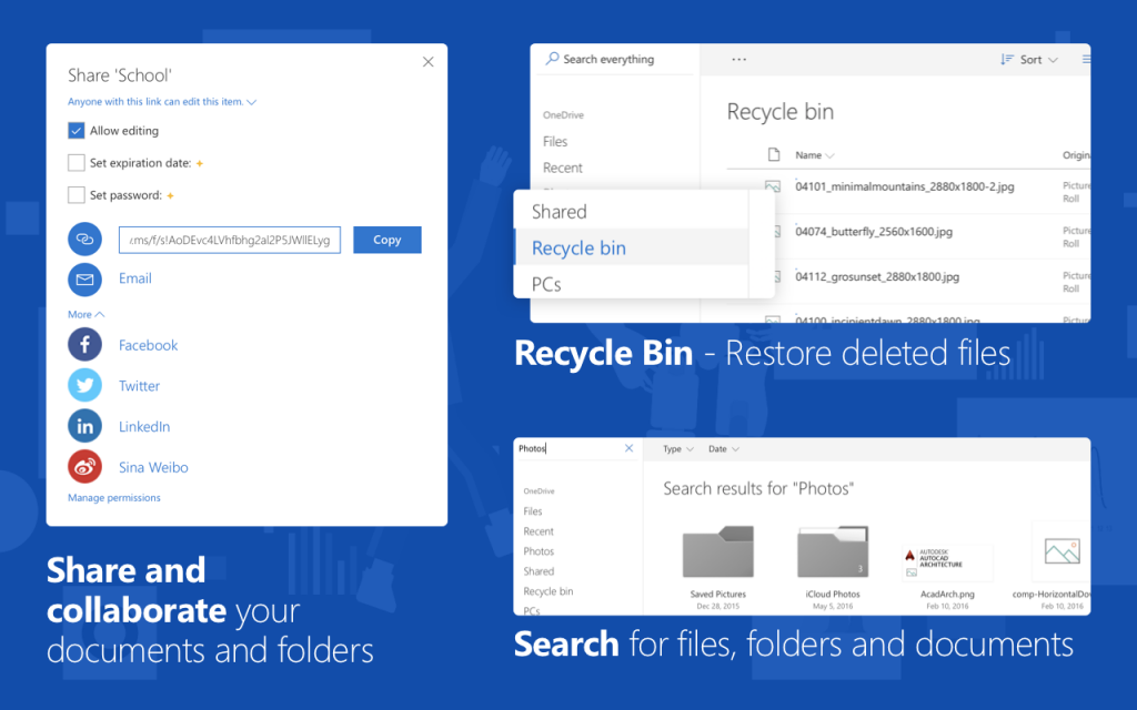 onedrive for business mac download