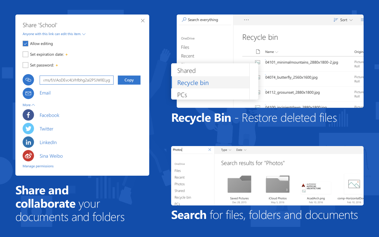 onedrive for business mac